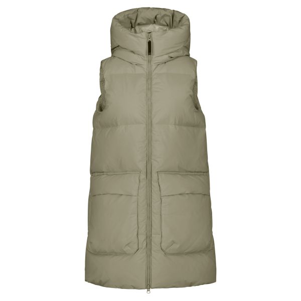 Dolomite W Fitzroy H Vest Long