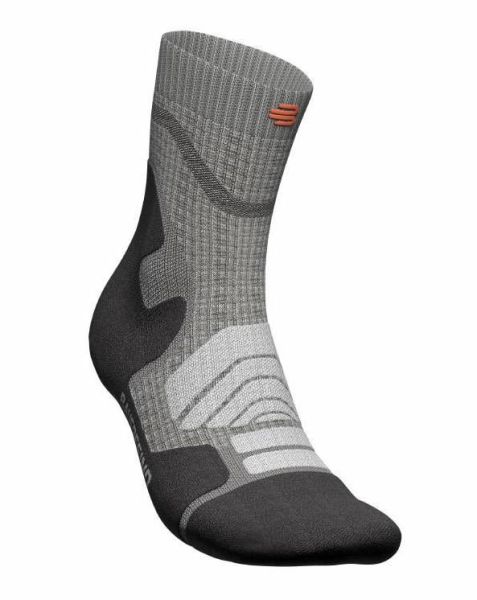 Bauerfeind W Outdoor Merino Mid Cut Socks