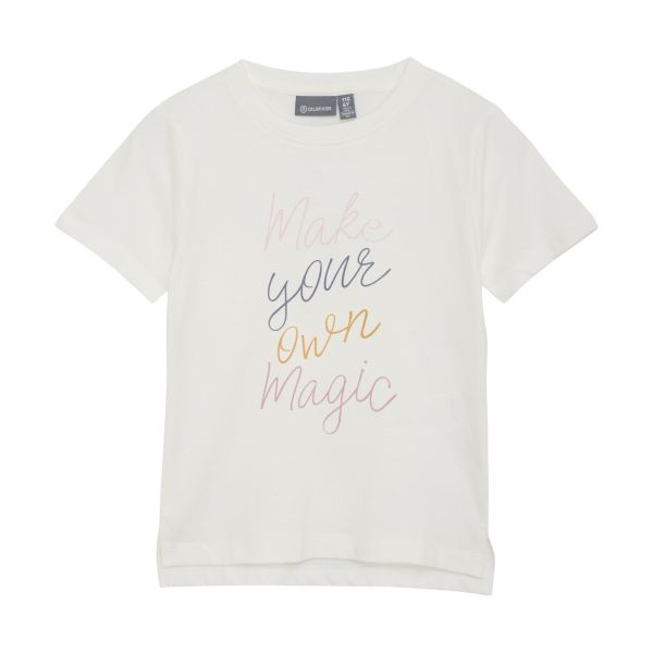 Color Kids Girls T-Shirt With Print