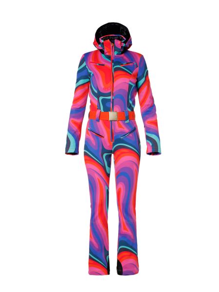 Goldbergh W La Fete Ski Suit