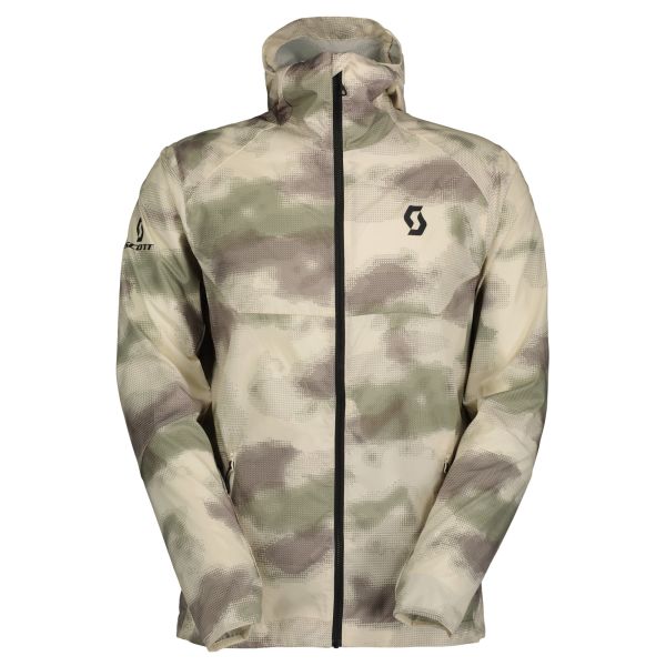 Scott M Explorair Light Windbreaker Jacket