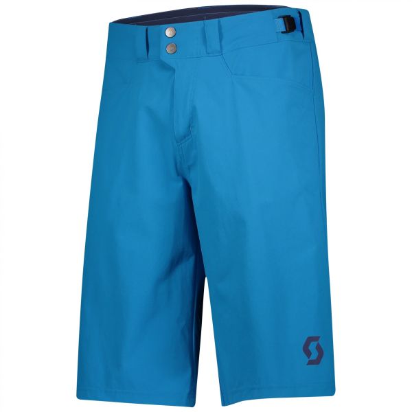 Scott M Trail Flow W/Pad Shorts