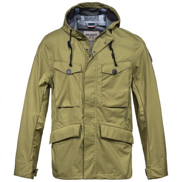Dolomite M Fitzroy 3L Field Hood Jacket