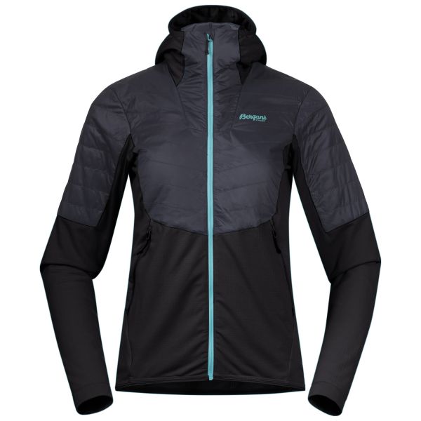 Bergans Senja Midlayer Hood W Jacket