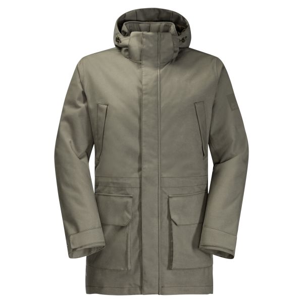 Jack Wolfskin M Fierce Wind Parka