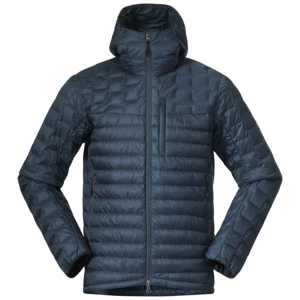 Bergans M Magma Light Down Jacket W/Hood