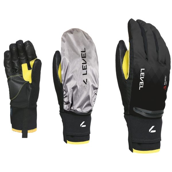 Level Gloves M Ski Alper Glove