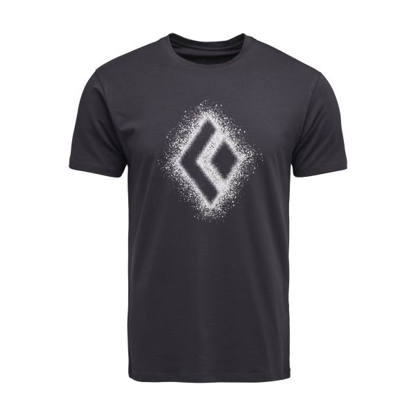 Black Diamond M Chalked Up 2.0 Ss Tee