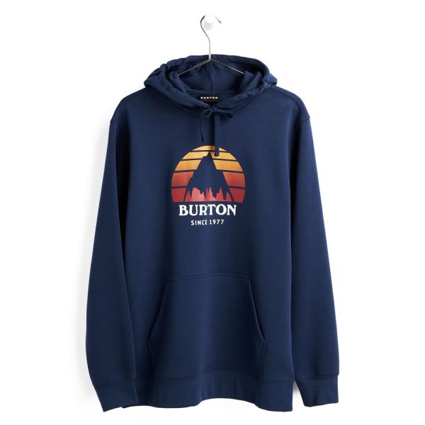 Burton M Underhill Pullover