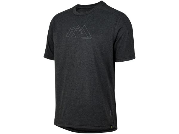 Ixs M Flow Tech Tee Mnt Graphic S/S