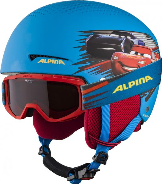 Alpina Kids Zupo Disney Set