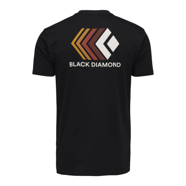 Black Diamond M Faded Tee