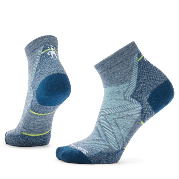 Smartwool W Run Zero Cushion Ankle Socks