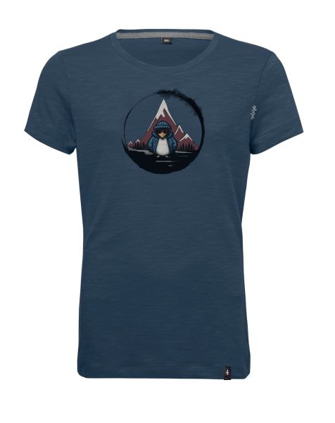 Chillaz Kids Mountain Penguin T-Shirt