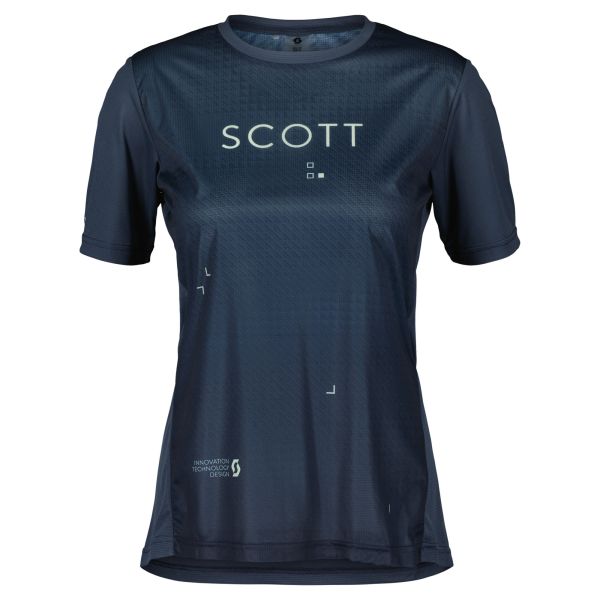 Scott W Trail Flow S/Sl Tee