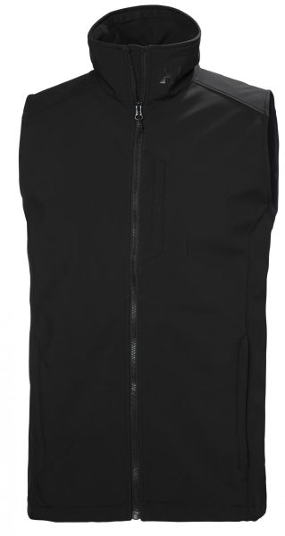 Helly Hansen M Paramount Softshell Vest