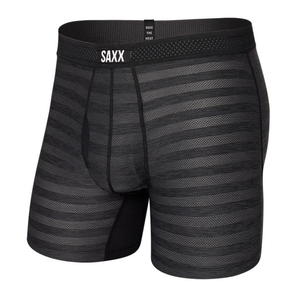 Saxx M Droptemp Cooling Mesh Boxer Brief