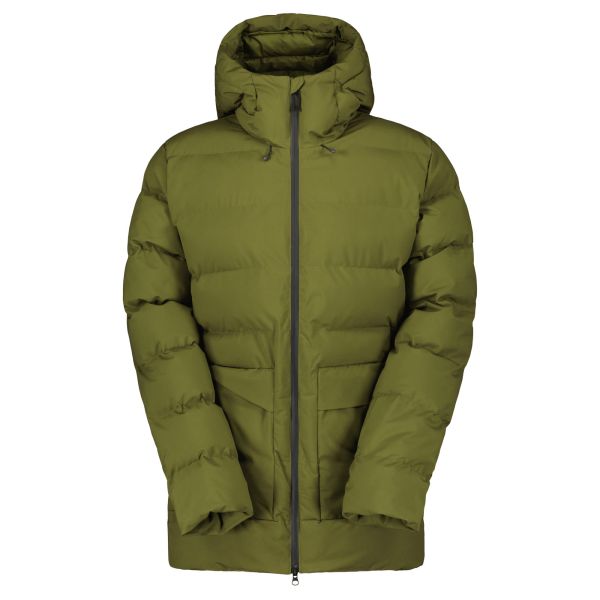 Scott M Tech Warm Coat