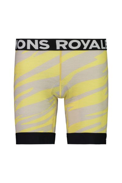 Mons Royale W Enduro Bike Short Liner Print