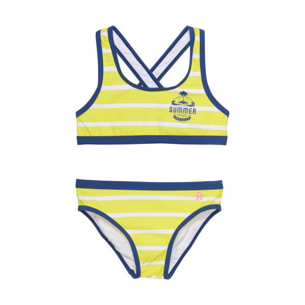 Color Kids Girls Bikini - Aop