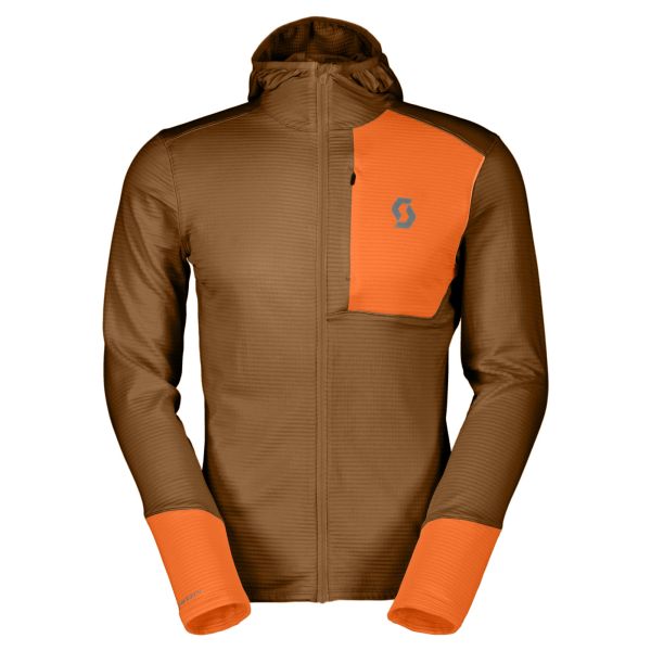 Scott M Defined Light Hoody