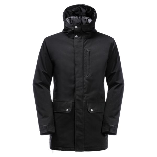 Jack Wolfskin M Berghang Parka