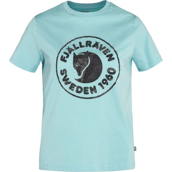 Fjällräven W Kanken Art Logo Tee