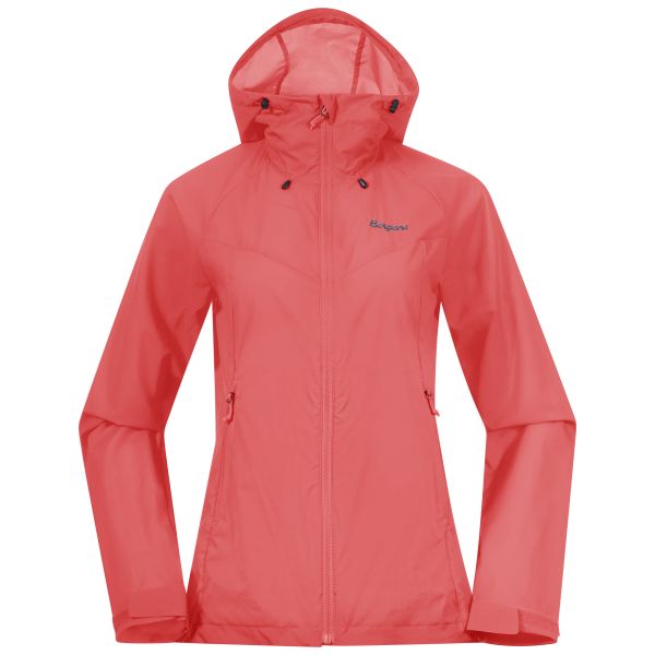Bergans W Rabot Windbreaker Jacket
