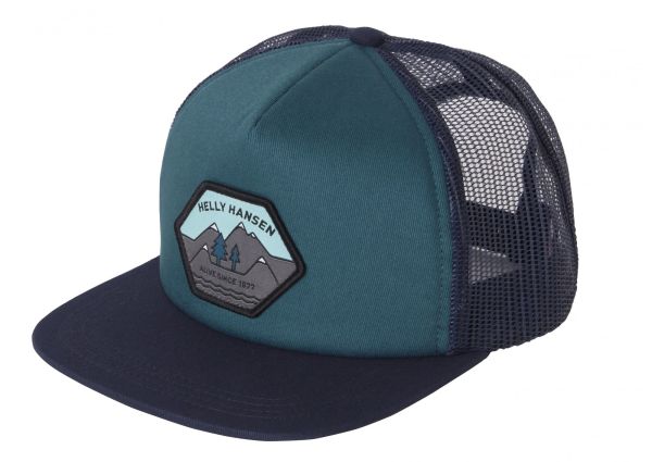 Helly Hansen Hh Flatbrim Trucker Cap