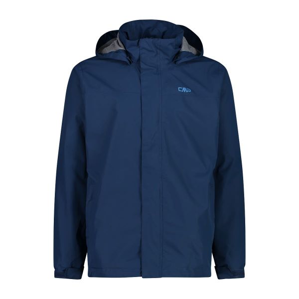 Cmp M Jacket Snaps Hood Ii