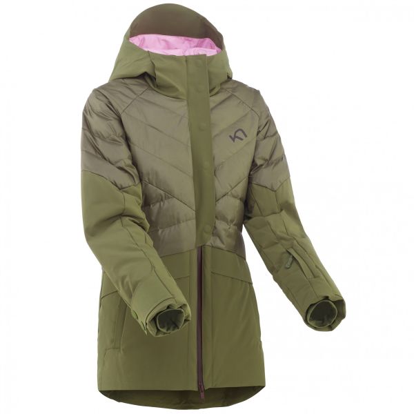 Kari Traa W Ragnhild Down Jacket