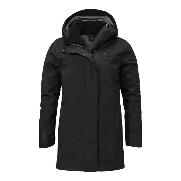 Schöffel W 3In1 Parka Barth