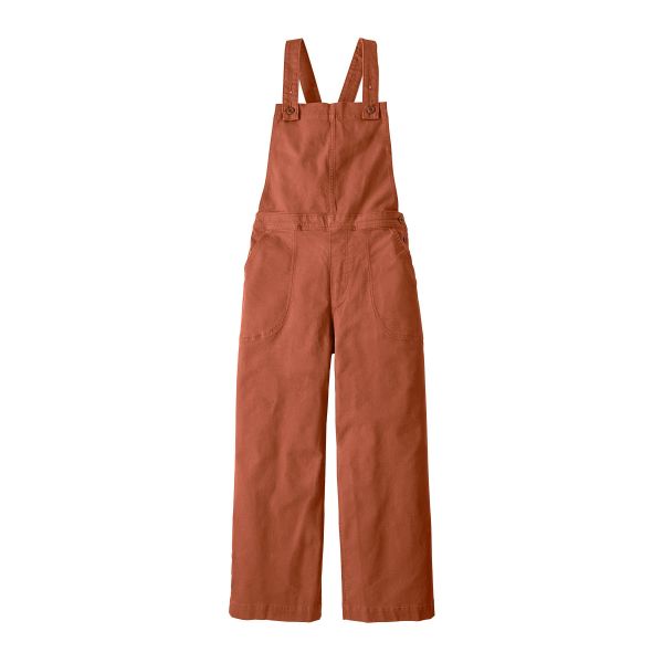 Patagonia W Stand Up Cropped Overalls