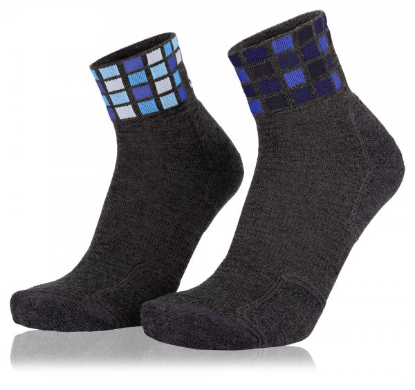 Eightsox Color Mid Merino 2-Pack