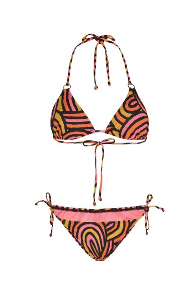 Oneill W Capri Bondey Bikini Set