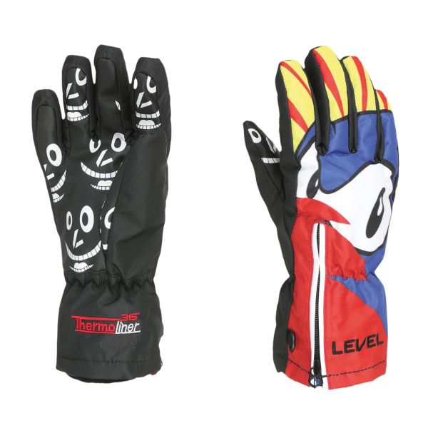 Level Gloves Kids Lucky Glove