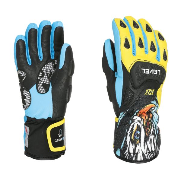 Level Gloves Kids Sq Cf Glove