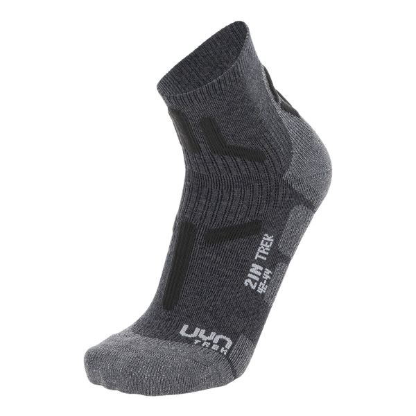 Uyn M Trekking 2In Low Cut Socks