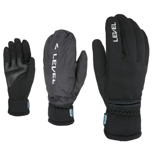 Level Gloves M Trail Polartec I-Touch Glove