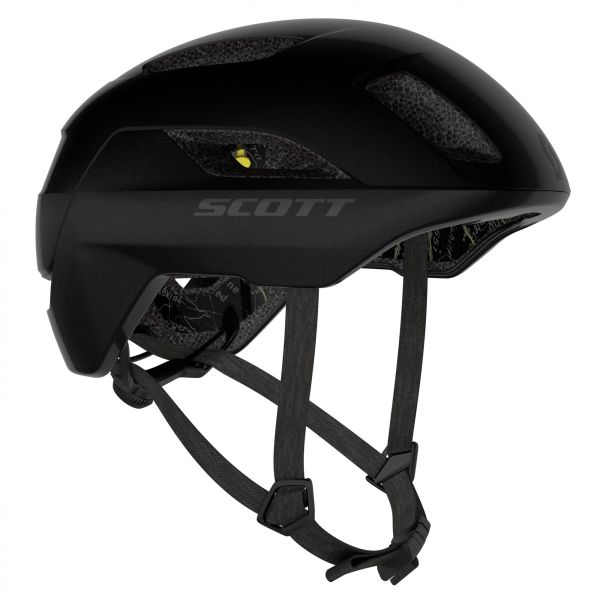 Scott La Mokka Plus Sensor Helmet