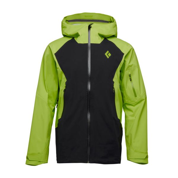 Black Diamond M Recon Lt Stretch Shell