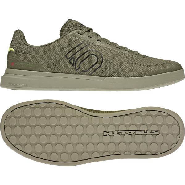 Adidas Five Ten Sleuth Dlx Canvas M