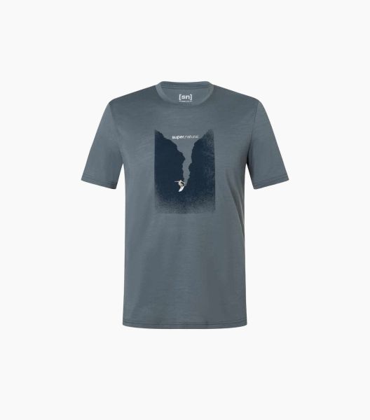 Super.Natural M The Wave Tee