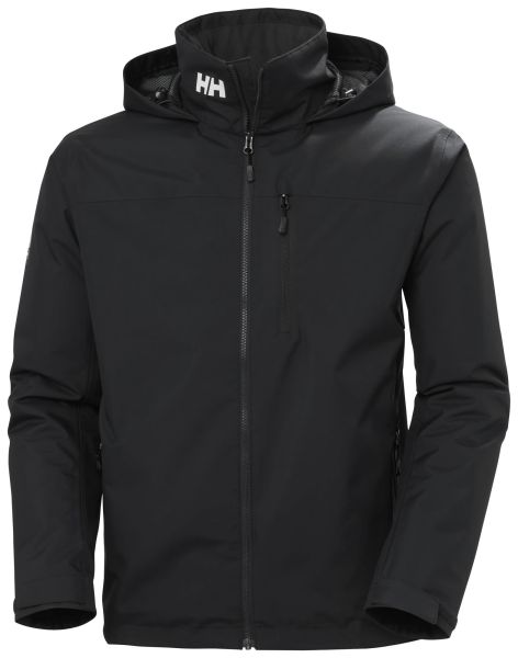 Helly Hansen M Crew Hooded Midlayer Jacket 2