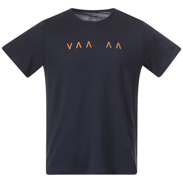 Bergans M Vaagaa Explore Merino Tee