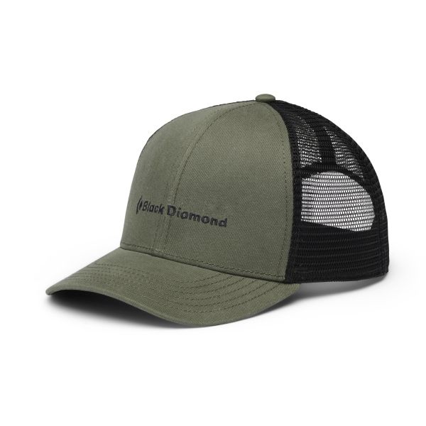 Black Diamond Bd Trucker Hat