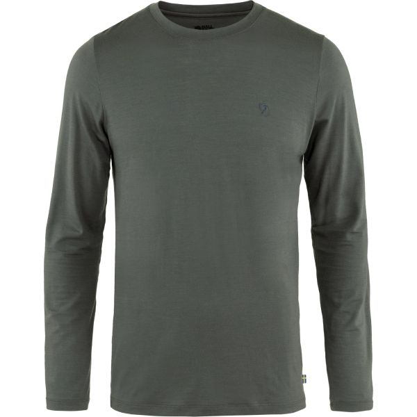 Fjällräven M Abisko Wool Ls