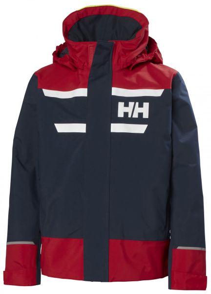 Helly Hansen Junior Salt Port 2.0 Jacket