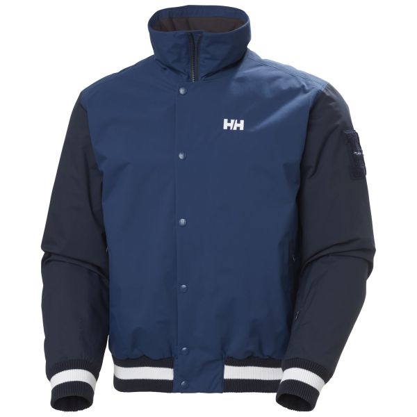 Helly Hansen M Apres Varsity Jacket