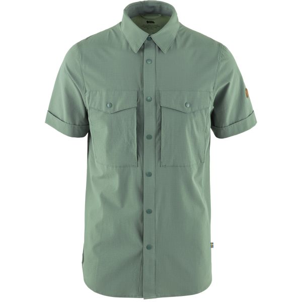 Fjällräven M Abisko Trekking Shirt Ss